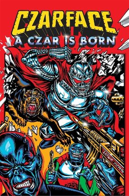 Czarface: A Czar Is Born