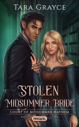 Stolen Midsummer Bride