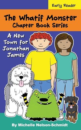 The Whatif Monster Chapter Book Series