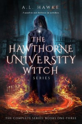 The Hawthorne University Witch Series