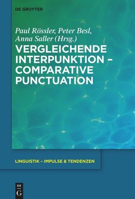 Vergleichende Interpunktion - Comparative Punctuation