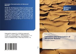 Corrosion Characterization of Advanced Material