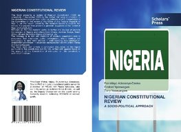 NIGERIAN CONSTITUTIONAL REVIEW