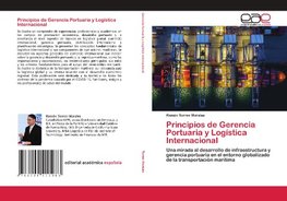 Principios de Gerencia Portuaria y Logística Internacional