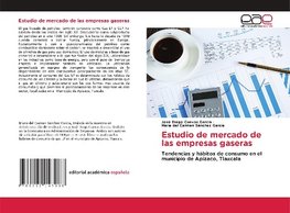 Estudio de mercado de las empresas gaseras