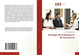 Stratégie de la banque et de l'assurance