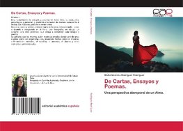 De Cartas, Ensayos y Poemas.