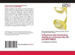 Influencia del marketing digital en el desarrollo de las MIPYMES