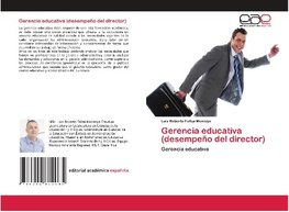 Gerencia educativa (desempeño del director)