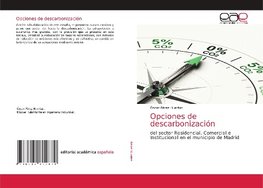 Opciones de descarbonización