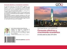 Consumo eléctrico y crecimiento económico