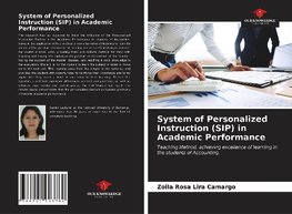 System of Personalized Instruction (SIP) in Academic Performance