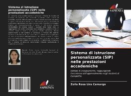 Sistema di istruzione personalizzata (SIP) nelle prestazioni accademiche