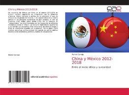 China y México 2012-2018