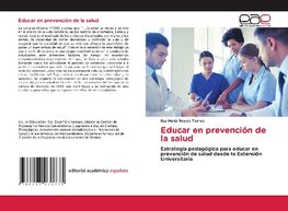 Educar en prevención de la salud