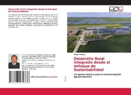 Desarrollo Rural Integrado desde el enfoque de Sustentabilidad