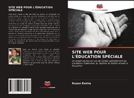 SITE WEB POUR L'ÉDUCATION SPÉCIALE