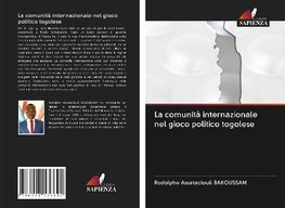 La comunità internazionale nel gioco politico togolese