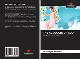 THE ADVOCATE OF GOD