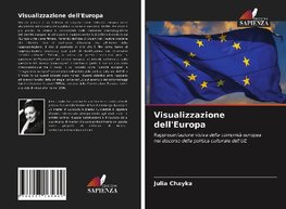 Visualizzazione dell'Europa