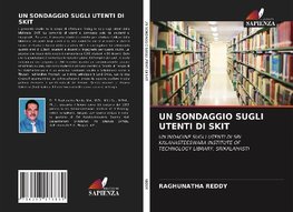 UN SONDAGGIO SUGLI UTENTI DI SKIT