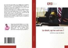 Le droit, qu'en sait-on ?