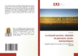 Le travail ouvrier, identité et parcours socio-économiques