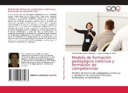 Modelo de formación pedagógica continua y formación de competencias