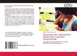 Sistemas de información gerencial y gestión empresarial