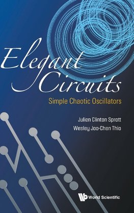 Elegant Circuits: Simple Chaotic Oscillators