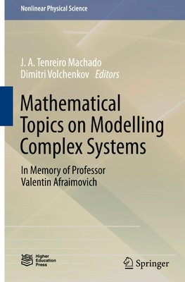 Mathematical Topics on Modelling Complex Systems