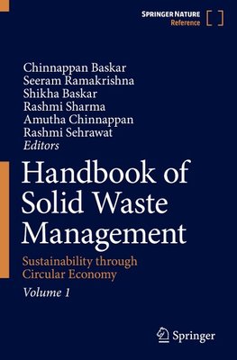 Handbook of Solid Waste Management