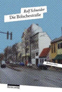 Die Bölschestraße