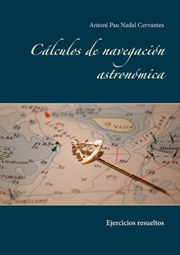 Cálculos de navegación astronómica