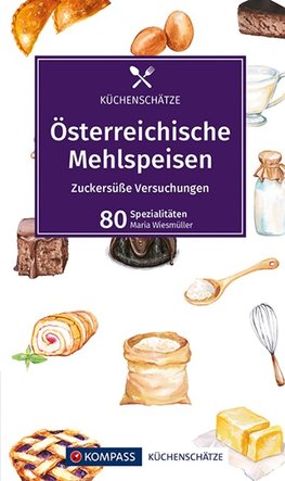 Österreichische Mehlspeisen