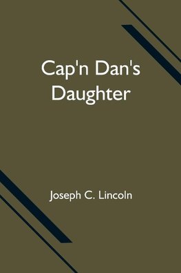 Cap'n Dan's Daughter