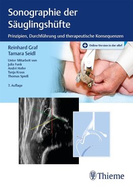 Sonographie der Säuglingshüfte