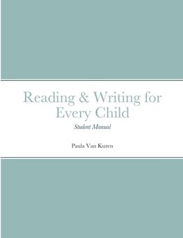 Reading & Writing for Every Child