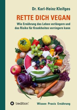 RETTE DICH VEGAN