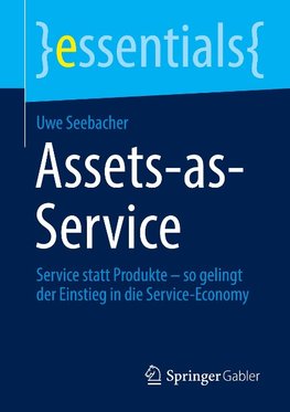 Assets-as-Service