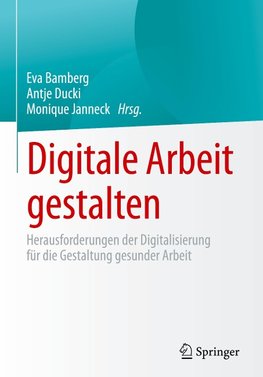 Digitale Arbeit gestalten