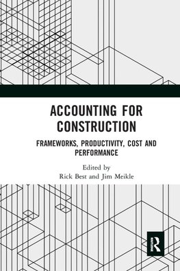 Accounting for Construction