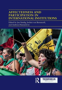 Affectedness And Participation In International Institutions