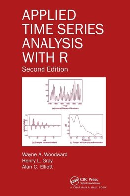 Applied Time Series Analysis with R