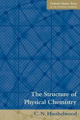 The Structure of Physical Chemistry