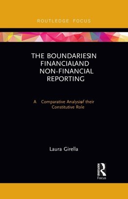 The Boundaries in Financial and Non-Financial Reporting