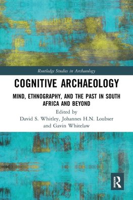 Cognitive Archaeology