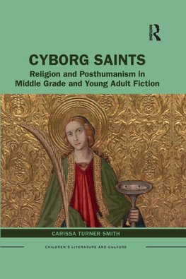 Cyborg Saints