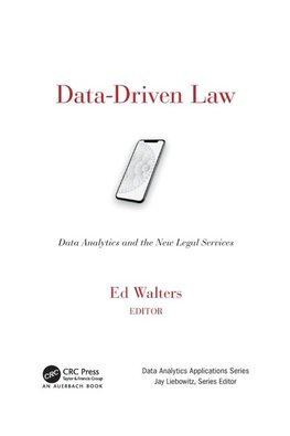 Data-Driven Law