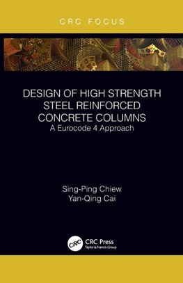 Design of High Strength Steel Reinforced Concrete Columns